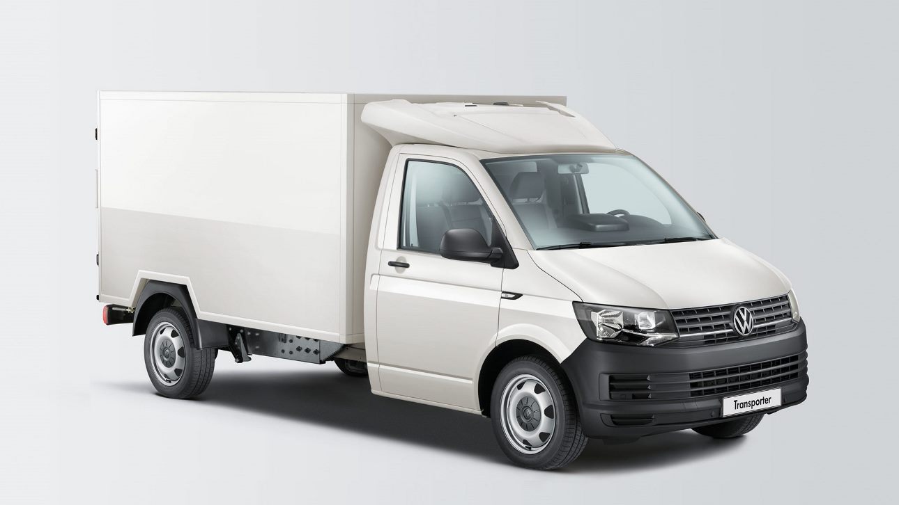 Volkswagen рефрижератор 0,6 тонн