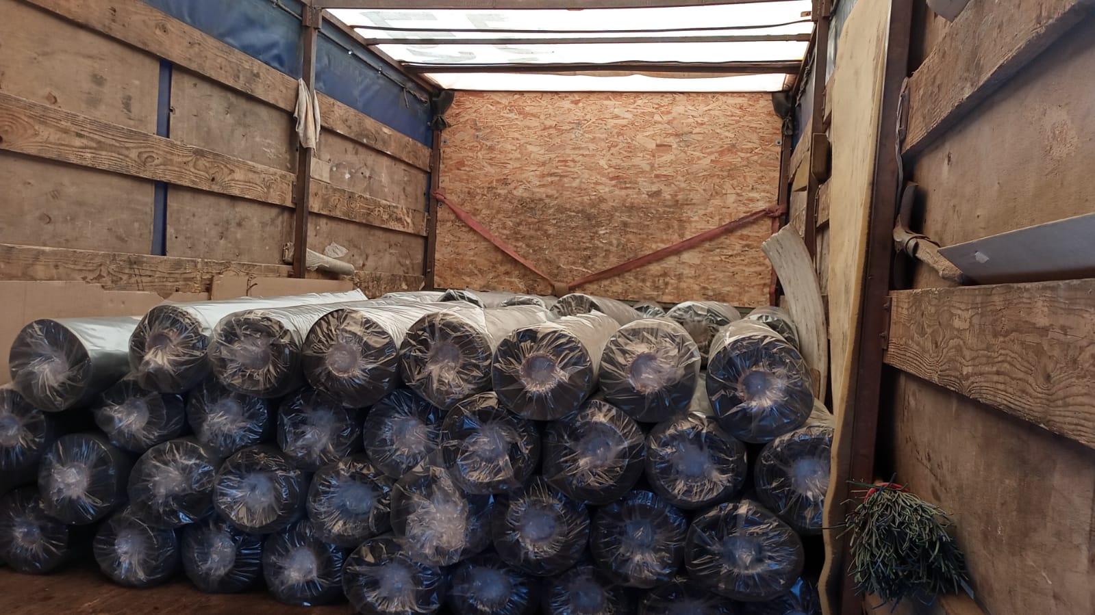 Плёнка в рулонах из Казани в с. Болотино